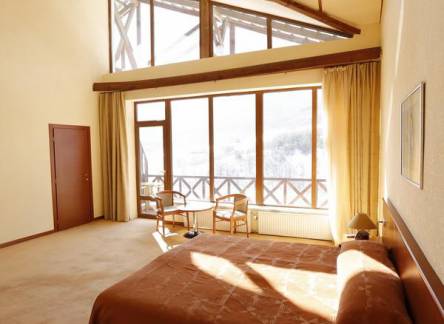 Отель Arthurs Aghveran Resort