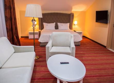 Отель Santa Quaranta Premium Resort