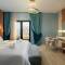 Отель Hotel Brilant Saranda