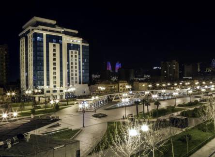 Отель Winter Park Hotel
