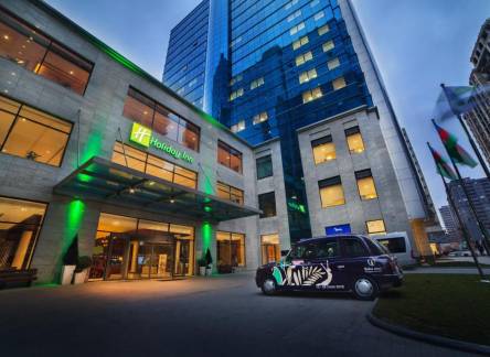 Отель Holiday Inn Baku