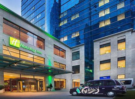 Отель Holiday Inn Baku