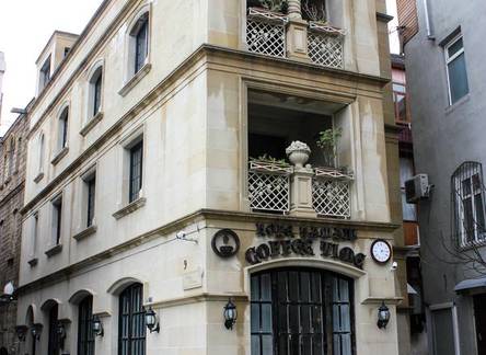 Отель Deniz Inn Boutique Hotel