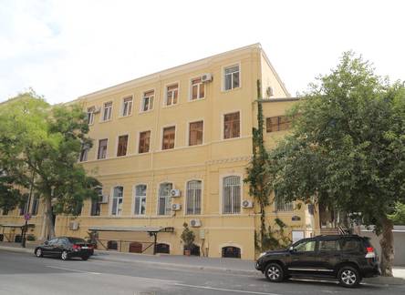 Отель Clover Hotel Baku