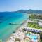 Отель DOMES MIRAMARE,A LUXURY COLLECTION RESORT, CORFU