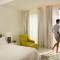 Отель DOMES MIRAMARE,A LUXURY COLLECTION RESORT, CORFU