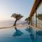 Отель DOMES MIRAMARE,A LUXURY COLLECTION RESORT, CORFU