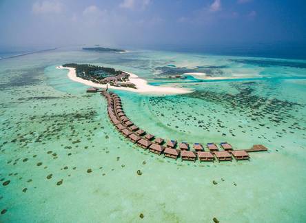 Отель Cocoon Maldives