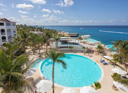 Отель HM Alma de Bayahibe - Adults Only