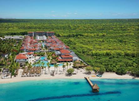 Отель Dreams Dominicus La Romana