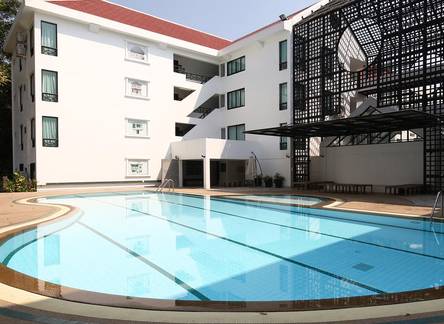 Отель Siam Villa Suites Suvarnabhumi