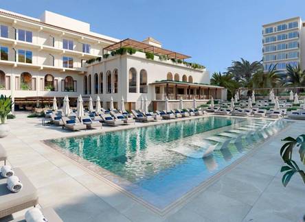 Отель Hotel Vistamar by Pierre & Vacances
