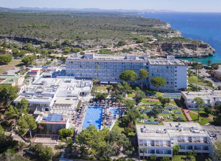 Отель Sol Cala Antena