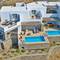 Отель Myconian Villas Collection
