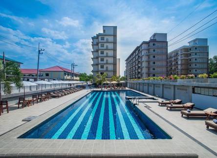 Отель Carunda Hotel