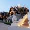 Отель Maikhao Palm Beach Resort