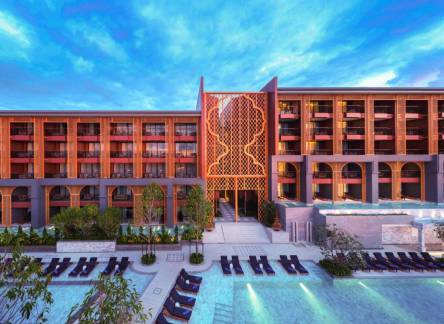 Отель Avista Grande Phuket Karon