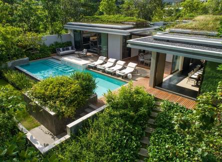 Отель Rosewood Phuket