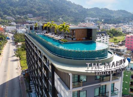 Отель The Marina Phuket Hotel