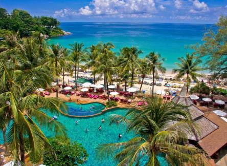Отель Beyond Resort Kata