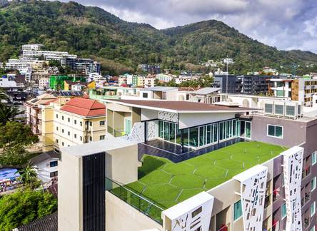 Отель Ratana Hotel Patong Beach