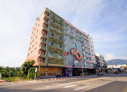 Отель VITS Patong Dynasty
