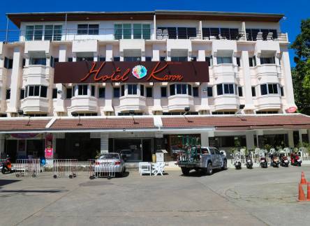 Отель Hotel De Karon