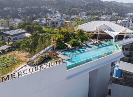 Отель Mercure Phuket Patong Journeyhub