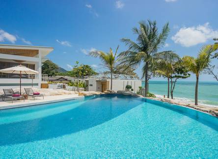 Отель White Sand Samui Resort