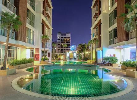 Отель iCheck inn Residences Patong