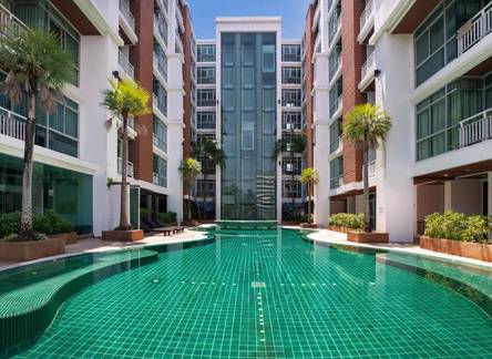 Отель iCheck inn Residences Patong