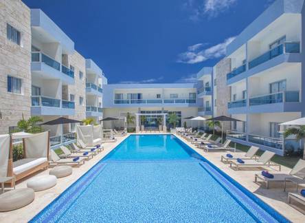 Отель Whala Urban Punta Cana