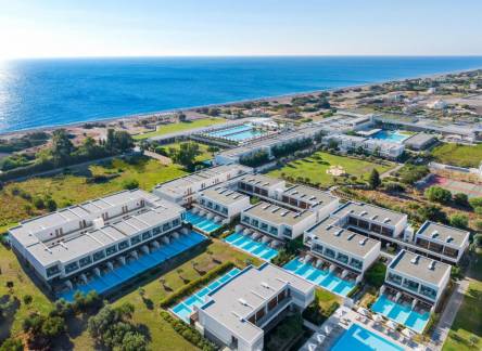 Отель Gennadi Grand Resort