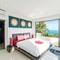 Отель Tropical Sea View Residence