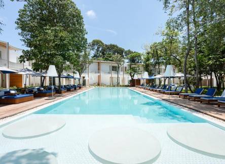 Отель SALA Samui Chaweng Beach Resort