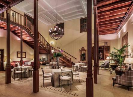 Отель Melia Hacienda del Conde