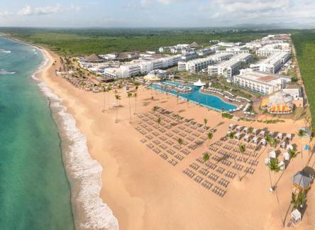 Отель Nickelodeon Hotels & Resorts Punta Cana
