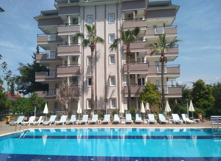 Отель Solis Beach Hotel