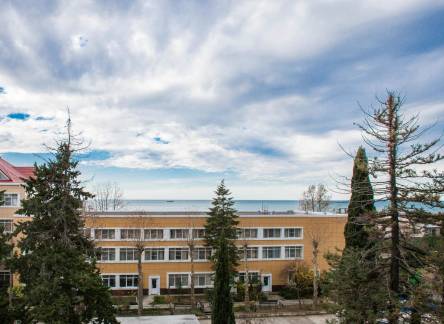 Отель F&G Hotel