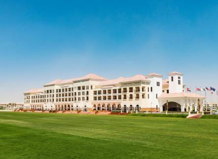 Отель Al Habtoor Polo Resort
