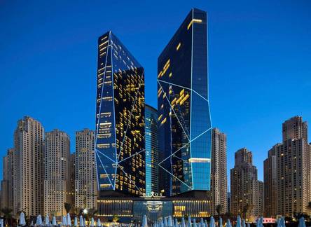 Отель Rixos Premium Dubai