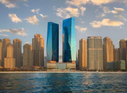 Отель Rixos Premium Dubai