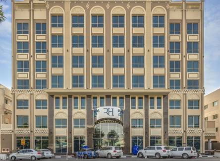 Отель Gulf Inn Hotel Al Nasr