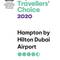 Отель Hampton by Hilton Dubai Airport