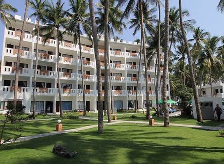 Отель Ocean Place Muine Resort
