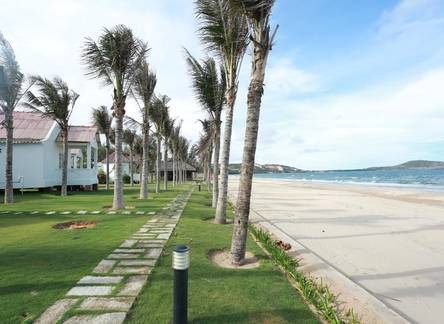 Отель Suoi Hong Resort