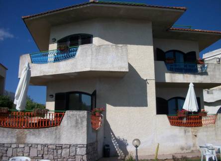 Отель Hotel Tirreno