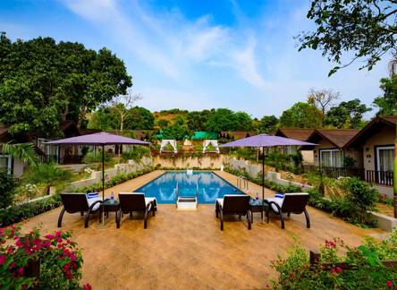 Отель Stone Wood Resort & Spa
