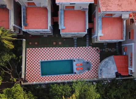 Отель Treehouse Blue Villas