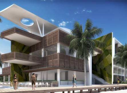 Отель TRS Coral Hotel